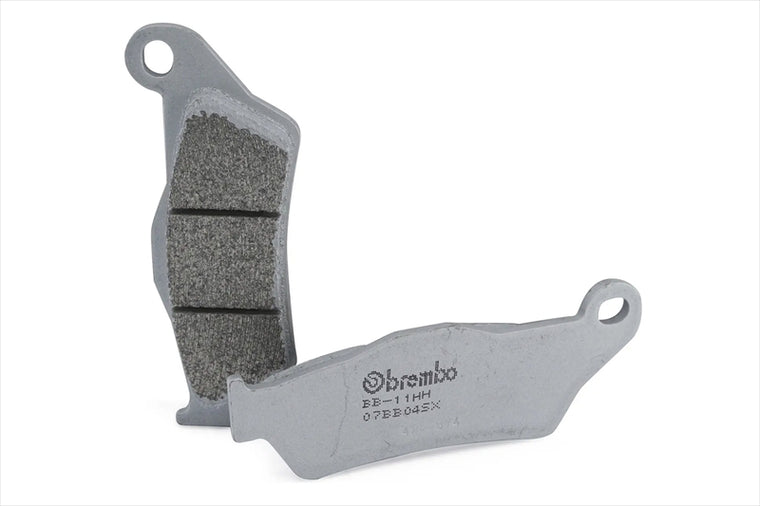 BREMBO SERIE ORO(ブレンボ セリエオロ)｜セリエオロ ブレーキパッド SX｜07BB04SX