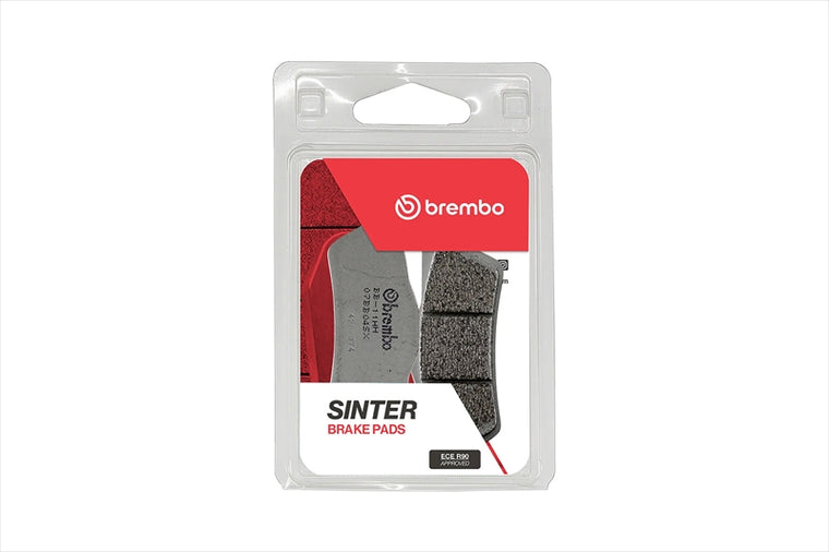 BREMBO SERIE ORO(ブレンボ セリエオロ)｜セリエオロ ブレーキパッド SX｜07BB04SX