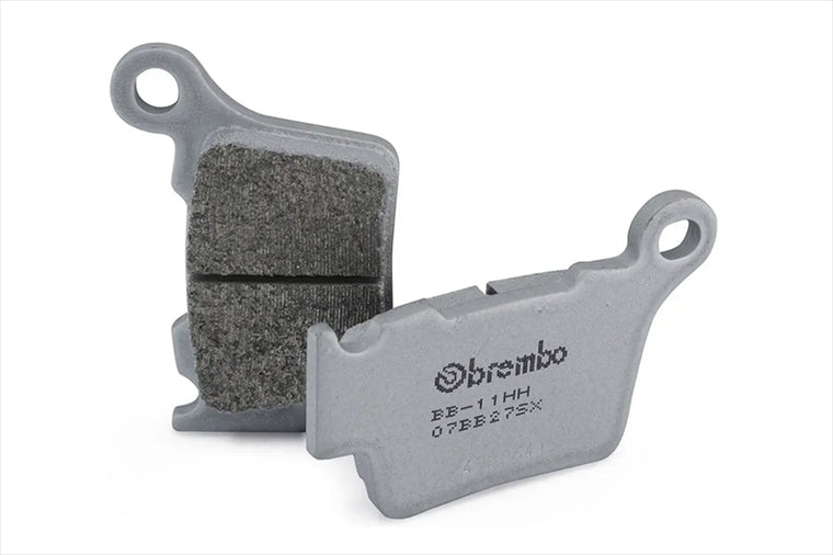 BREMBO SERIE ORO(ブレンボ セリエオロ)｜セリエオロ ブレーキパッド SX｜07BB27SX