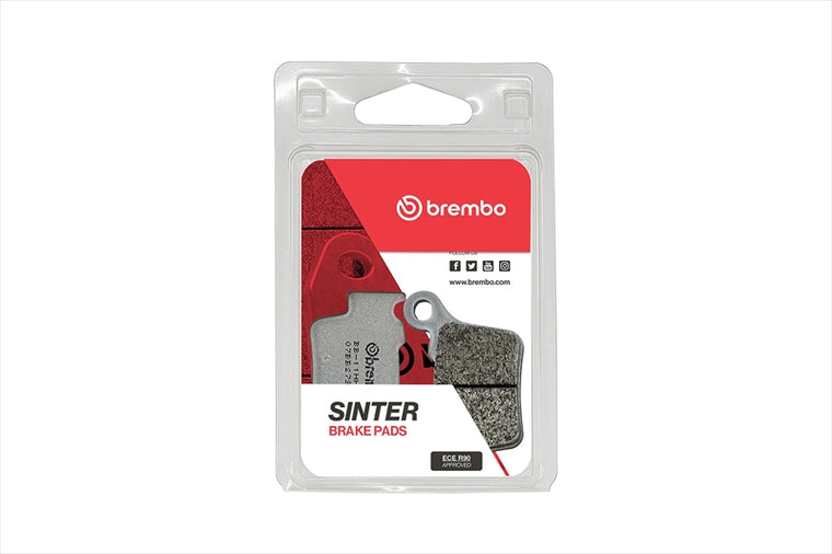 BREMBO SERIE ORO(ブレンボ セリエオロ)｜セリエオロ ブレーキパッド SX｜07BB27SX
