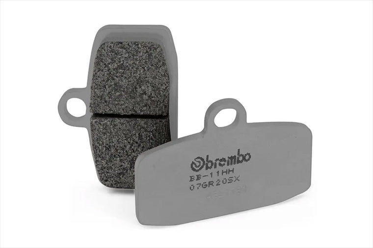 BREMBO SERIE ORO(ブレンボ セリエオロ) | セリエオロ ブレーキパッド SX | 07GR20SX