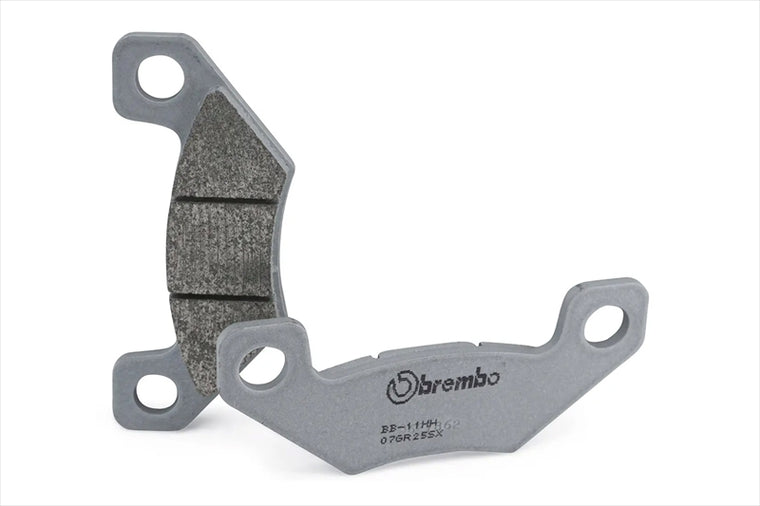 BREMBO SERIE ORO(ブレンボ セリエオロ) | セリエオロ ブレーキパッド SX | 07GR25SX