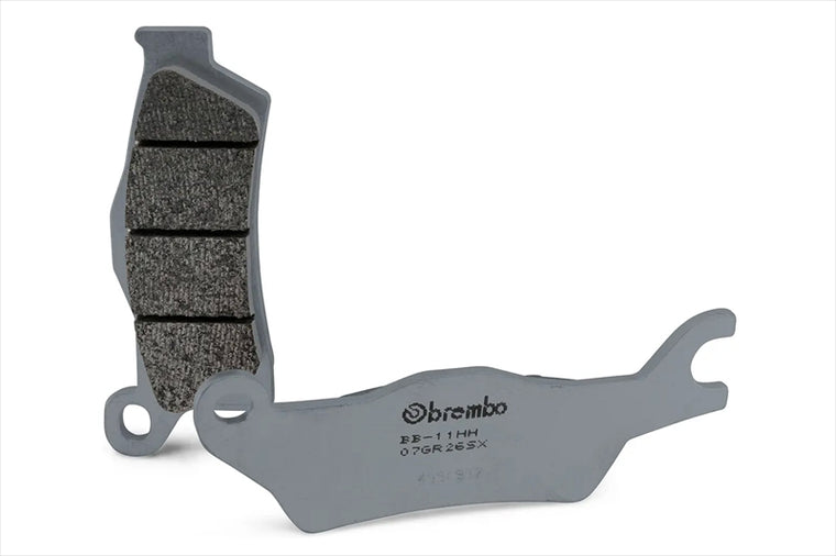 BREMBO SERIE ORO(ブレンボ セリエオロ) | セリエオロ ブレーキパッド SX | 07GR26SX