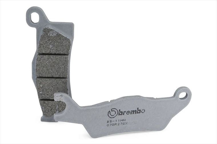 BREMBO SERIE ORO(ブレンボ セリエオロ) | セリエオロ ブレーキパッド SX | 07GR27SX