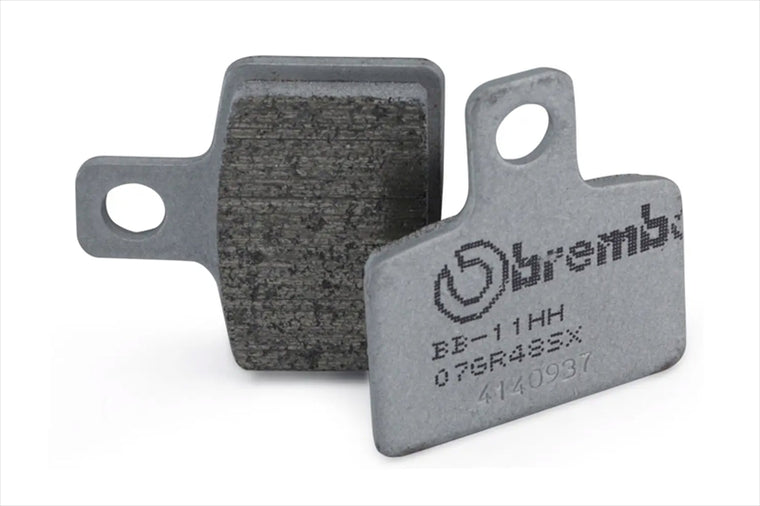 BREMBO SERIE ORO(ブレンボ セリエオロ) | セリエオロ ブレーキパッド SX | 07GR48SX