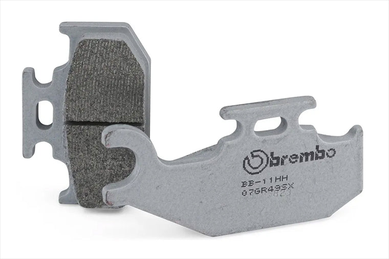 BREMBO SERIE ORO(ブレンボ セリエオロ) | セリエオロ ブレーキパッド SX | 07GR49SX