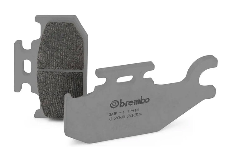 BREMBO SERIE ORO(ブレンボ セリエオロ) | セリエオロ ブレーキパッド SX | 07GR74SX