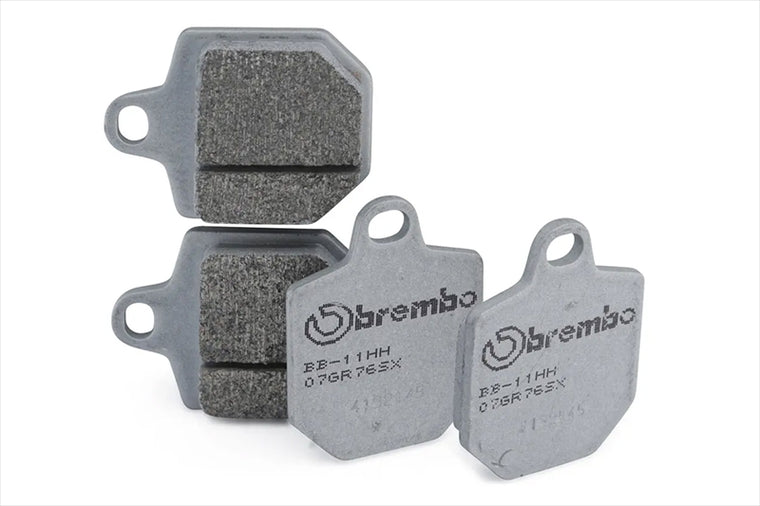 BREMBO SERIE ORO(ブレンボ セリエオロ) | セリエオロ ブレーキパッド SX | 07GR76SX