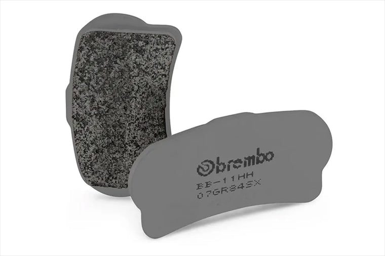 BREMBO SERIE ORO(ブレンボ セリエオロ) | セリエオロ ブレーキパッド SX | 07GR84SX