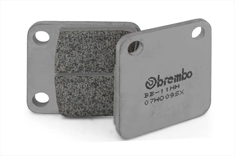 BREMBO SERIE ORO(ブレンボ セリエオロ) | セリエオロ ブレーキパッド SX | 07HO09SX