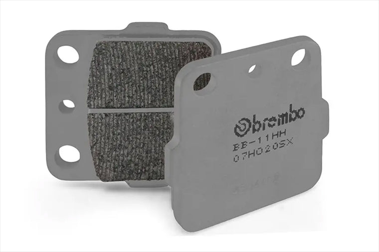 BREMBO SERIE ORO(ブレンボ セリエオロ) | セリエオロ ブレーキパッド SX | 07HO20SX