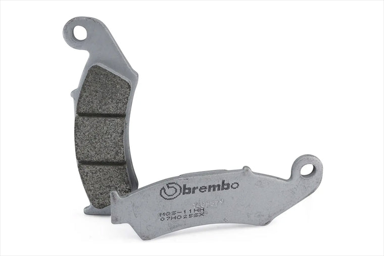 BREMBO SERIE ORO(ブレンボ セリエオロ) | セリエオロ ブレーキパッド SX | 07HO25SX