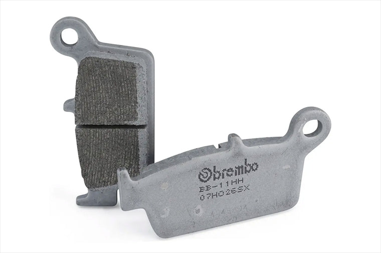 BREMBO SERIE ORO(ブレンボ セリエオロ)｜セリエオロ ブレーキパッド SX｜07HO26SX