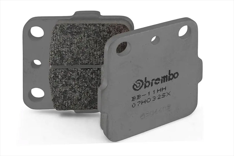BREMBO SERIE ORO(ブレンボ セリエオロ) | セリエオロ ブレーキパッド SX | 07HO32SX