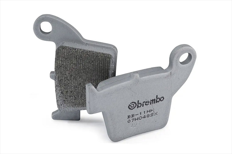 BREMBO SERIE ORO(ブレンボ セリエオロ) | セリエオロ ブレーキパッド SX | 07HO48SX