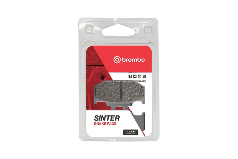 BREMBO SERIE ORO(ブレンボ セリエオロ)｜セリエオロ ブレーキパッド SX｜07KA12SX