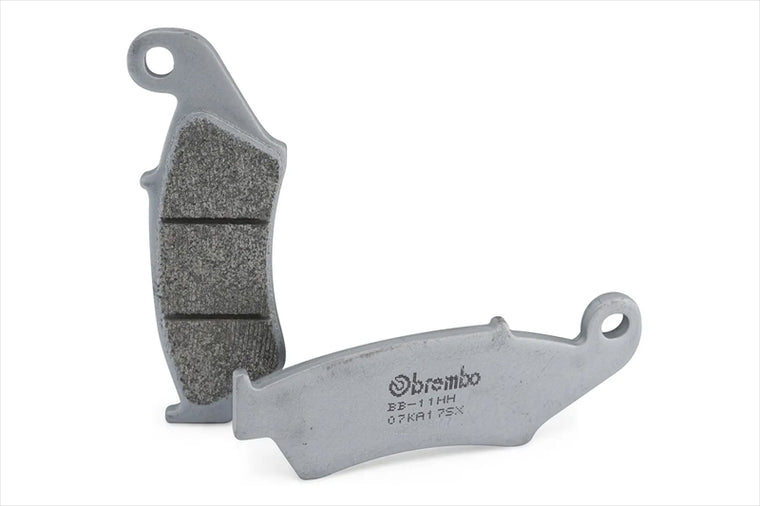 BREMBO SERIE ORO(ブレンボ セリエオロ)｜セリエオロ ブレーキパッド SX｜07KA17SX