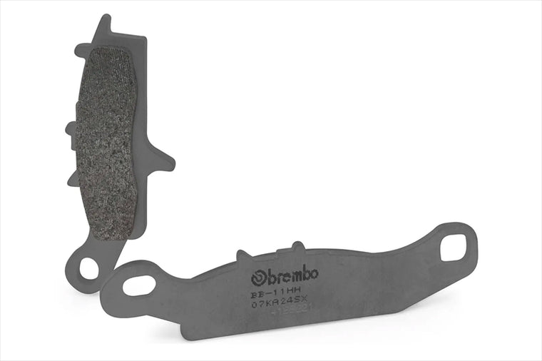 BREMBO SERIE ORO(ブレンボ セリエオロ) | セリエオロ ブレーキパッド SX | 07KA24SX
