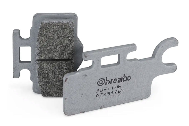 BREMBO SERIE ORO(ブレンボ セリエオロ) | セリエオロ ブレーキパッド SX | 07KA27SX