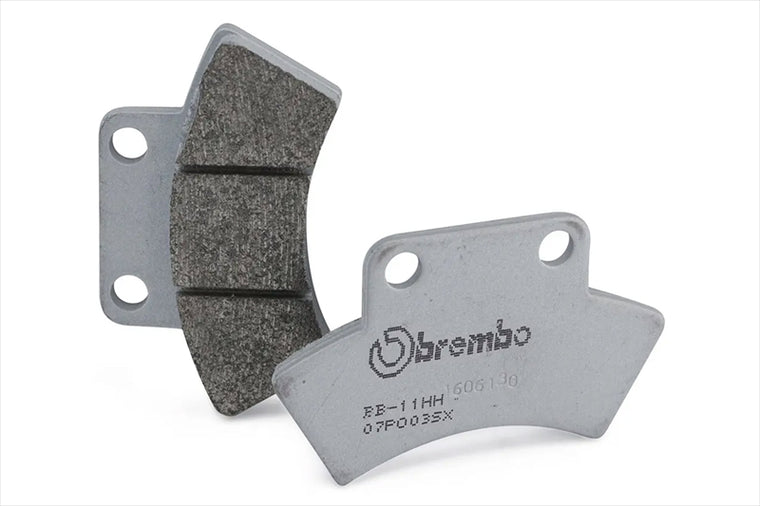 BREMBO SERIE ORO(ブレンボ セリエオロ) | セリエオロ ブレーキパッド SX | 07PO03SX