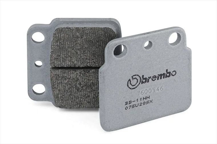 BREMBO SERIE ORO(ブレンボ セリエオロ) | セリエオロ ブレーキパッド SX | 07SU29SX
