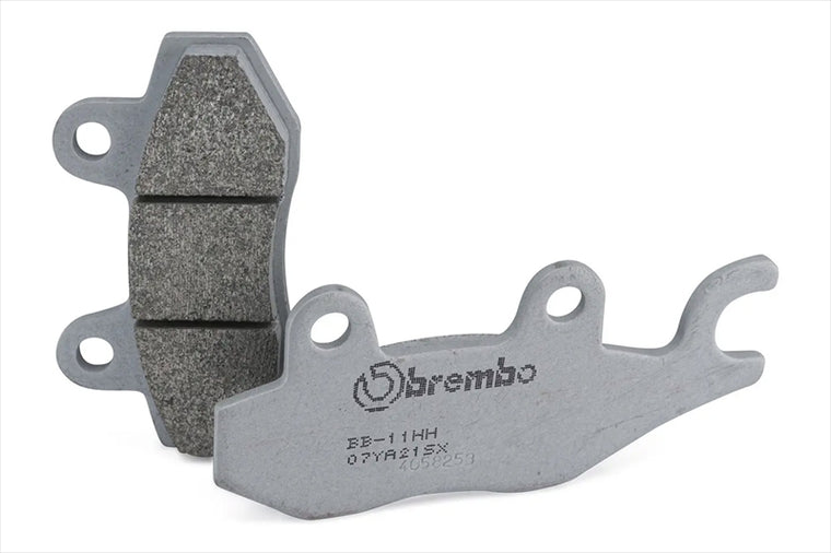 BREMBO SERIE ORO(ブレンボ セリエオロ) | セリエオロ ブレーキパッド SX | 07YA21SX