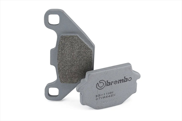 BREMBO SERIE ORO(ブレンボ セリエオロ) | セリエオロ ブレーキパッド SX | 07YA54SX