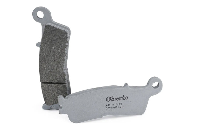 BREMBO SERIE ORO(ブレンボ セリエオロ) | セリエオロ ブレーキパッド SX | 07YA55SX