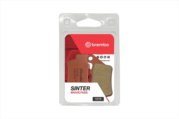 BREMBO SERIE ORO(ブレンボ セリエオロ) | セリエオロ ブレーキパッド SD | 07BB02SD