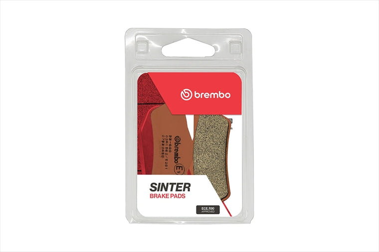 BREMBO SERIE ORO(ブレンボ セリエオロ)｜セリエオロ ブレーキパッド SD｜07BB04SD