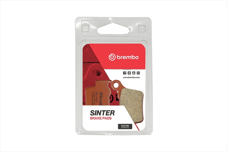 BREMBO SERIE ORO(ブレンボ セリエオロ)｜セリエオロ ブレーキパッド SD｜07BB27SD