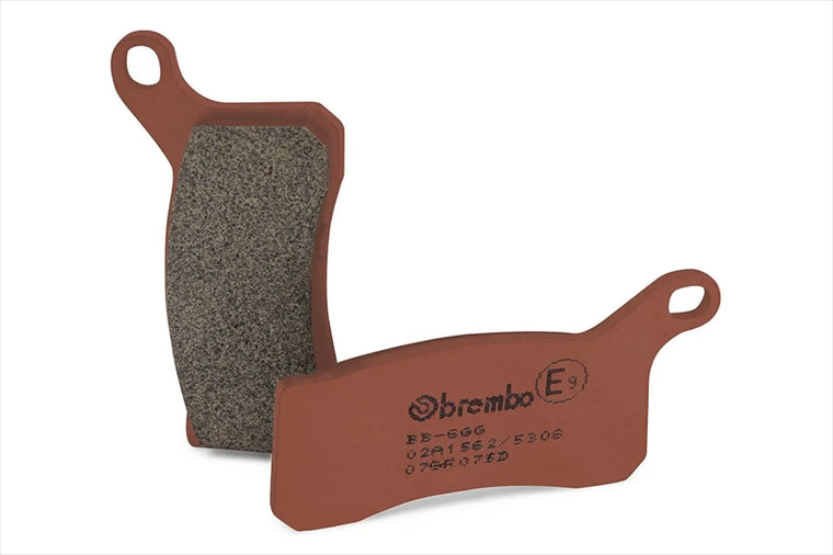 BREMBO SERIE ORO(ブレンボ セリエオロ) | セリエオロ ブレーキパッド SD | 07GR07SD