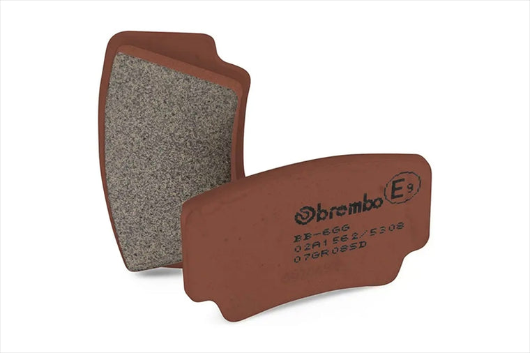 BREMBO SERIE ORO(ブレンボ セリエオロ) | セリエオロ ブレーキパッド SD | 07GR08SD