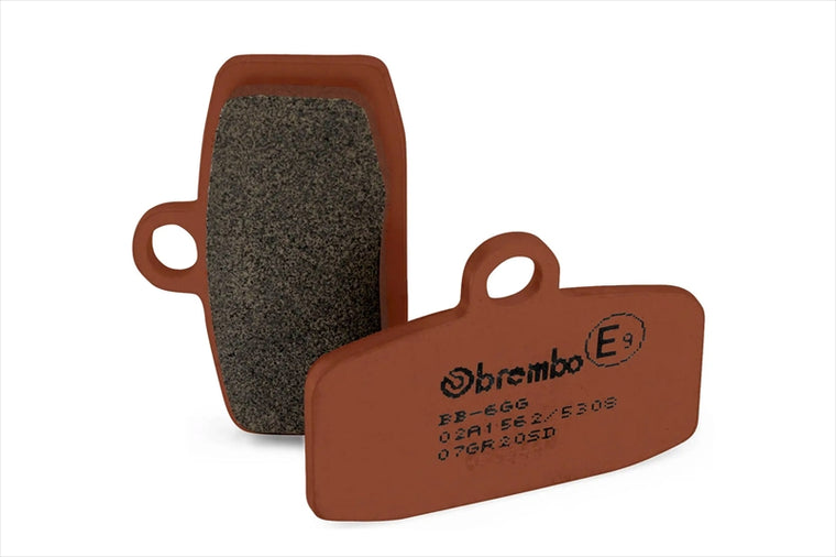 BREMBO SERIE ORO(ブレンボ セリエオロ) | セリエオロ ブレーキパッド SD | 07GR20SD