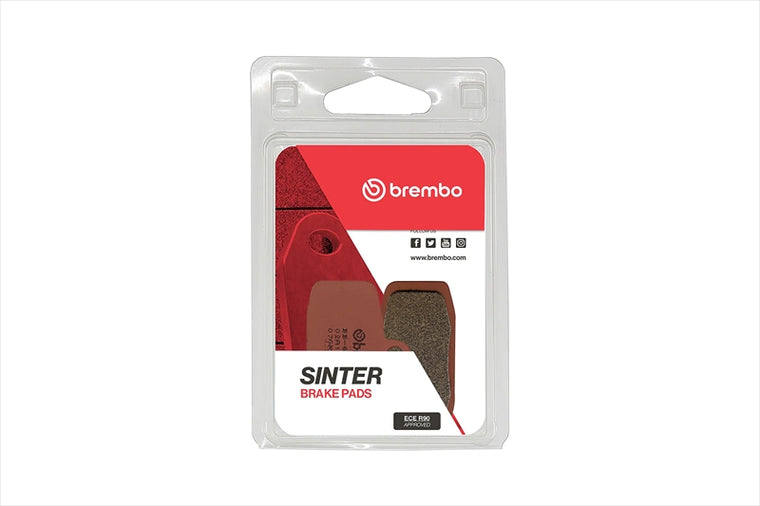 BREMBO SERIE ORO(ブレンボ セリエオロ) | セリエオロ ブレーキパッド SD | 07GR20SD