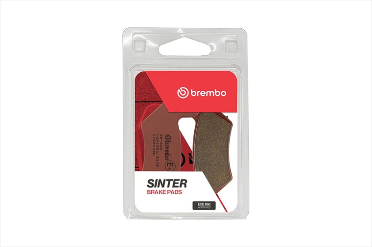 BREMBO SERIE ORO(ブレンボ セリエオロ) | セリエオロ ブレーキパッド SD | 07GR53SD