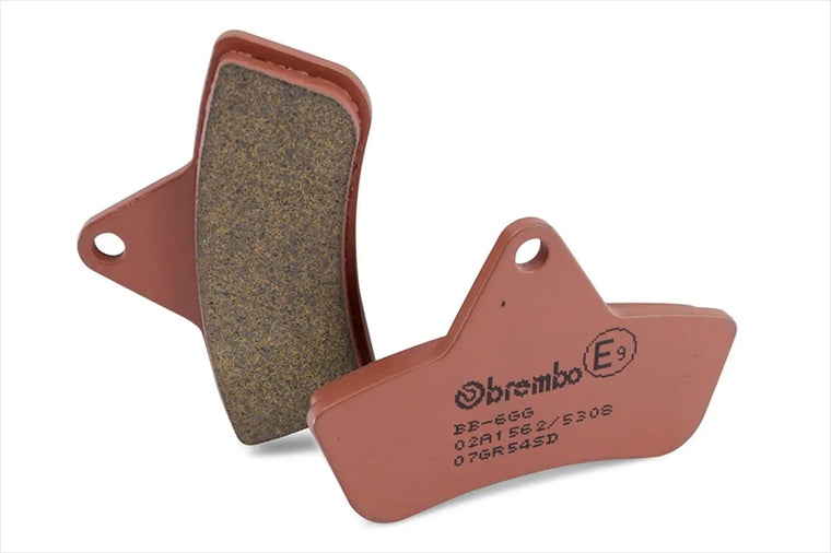 BREMBO SERIE ORO(ブレンボ セリエオロ) | セリエオロ ブレーキパッド SD | 07GR54SD