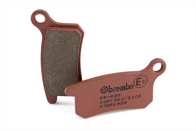 BREMBO SERIE ORO(ブレンボ セリエオロ) | セリエオロ ブレーキパッド SD | 07GR69SD