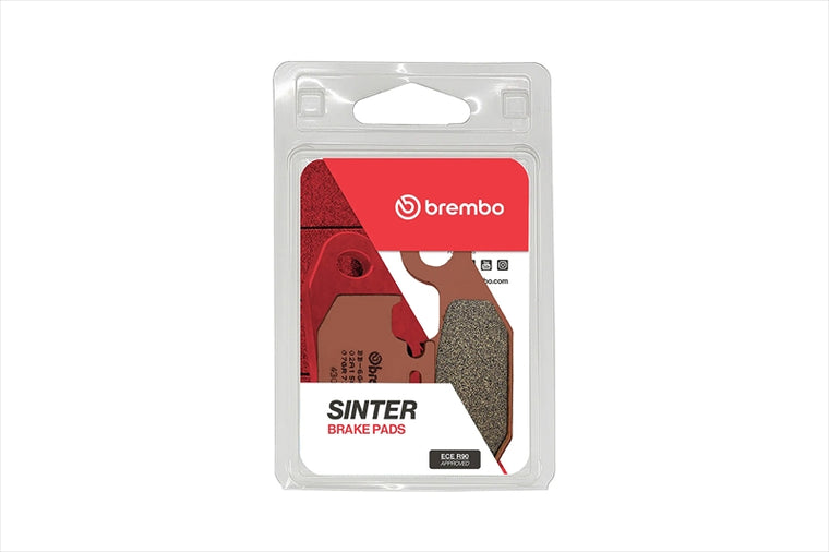 BREMBO SERIE ORO(ブレンボ セリエオロ) | セリエオロ ブレーキパッド SD | 07GR73SD