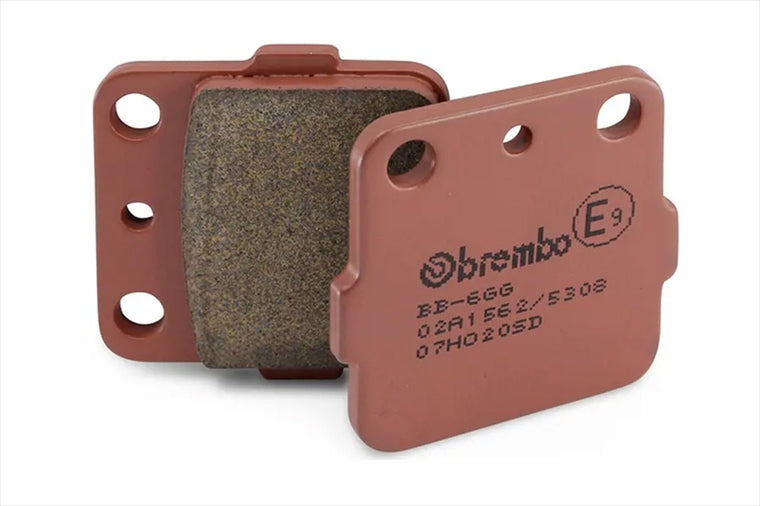BREMBO SERIE ORO(ブレンボ セリエオロ) | セリエオロ ブレーキパッド SD | 07HO20SD