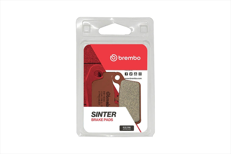 BREMBO SERIE ORO(ブレンボ セリエオロ)｜セリエオロ ブレーキパッド SD｜07HO26SD