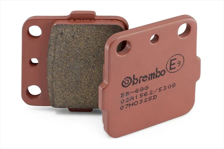 BREMBO SERIE ORO(ブレンボ セリエオロ) | セリエオロ ブレーキパッド SD | 07HO32SD