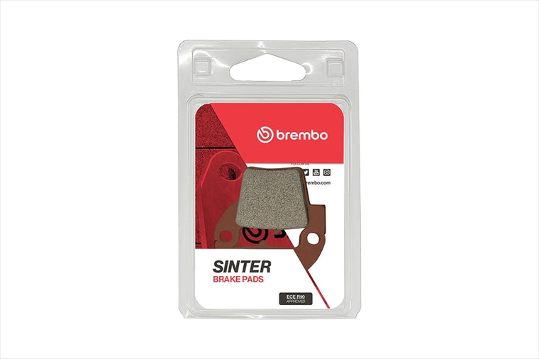 BREMBO SERIE ORO(ブレンボ セリエオロ) | セリエオロ ブレーキパッド SD | 07HO48SD