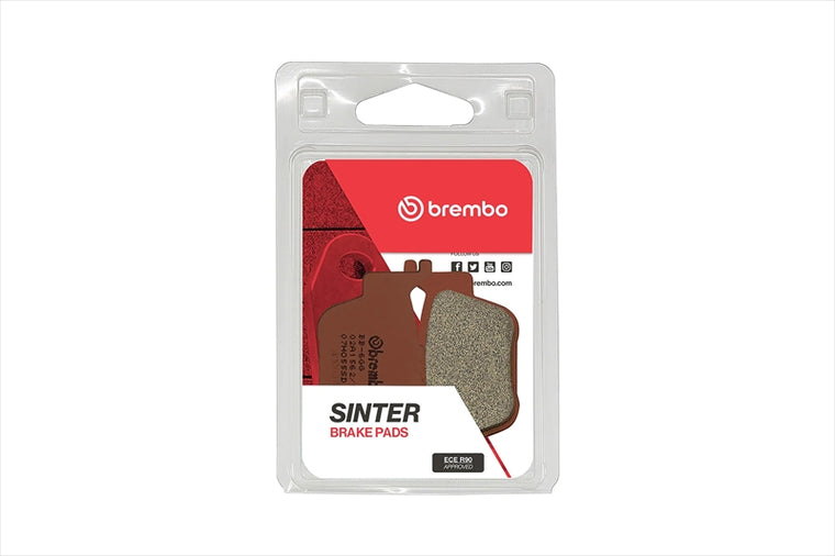 BREMBO SERIE ORO(ブレンボ セリエオロ) | セリエオロ ブレーキパッド SD | 07HO55SD