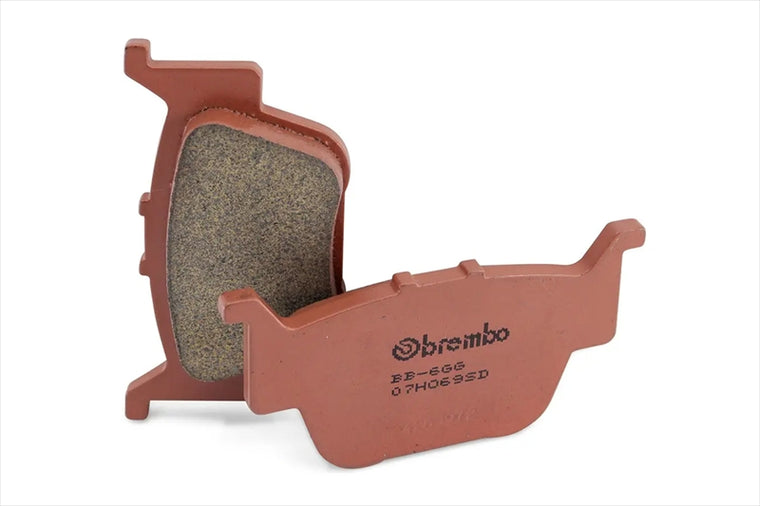 BREMBO SERIE ORO(ブレンボ セリエオロ) | セリエオロ ブレーキパッド SD | 07HO69SD
