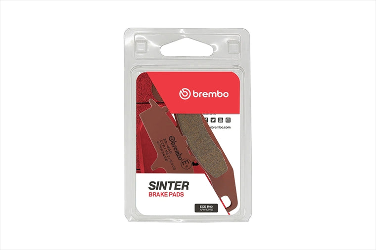 BREMBO SERIE ORO(ブレンボ セリエオロ) | セリエオロ ブレーキパッド SD | 07KA24SD