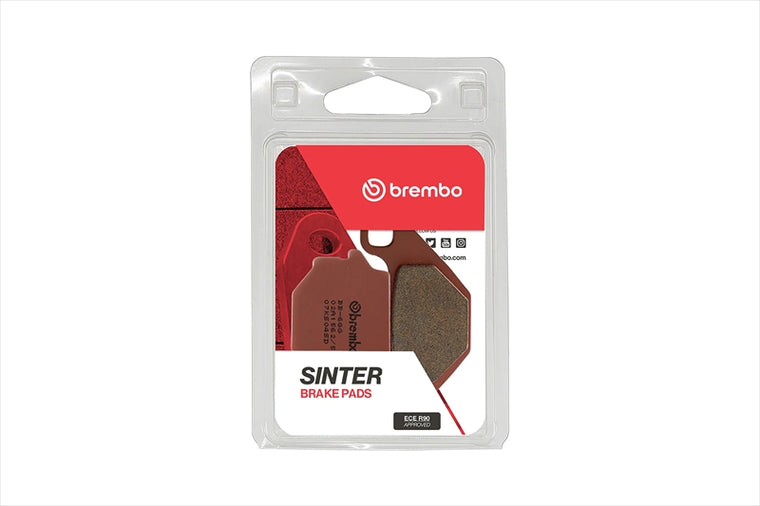 BREMBO SERIE ORO(ブレンボ セリエオロ)｜セリエオロ ブレーキパッド SD｜07KS04SD