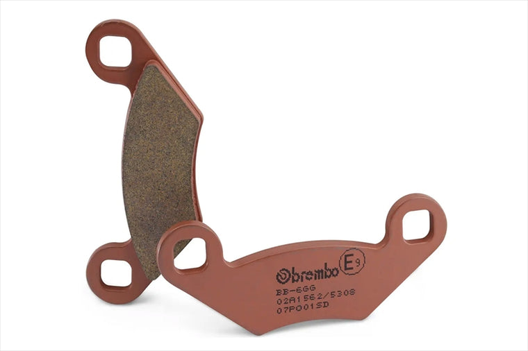 BREMBO SERIE ORO(ブレンボ セリエオロ) | セリエオロ ブレーキパッド SD | 07PO01SD