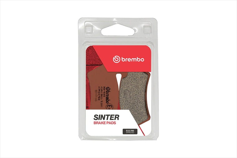 BREMBO SERIE ORO(ブレンボ セリエオロ) | セリエオロ ブレーキパッド SD | 07PO07SD