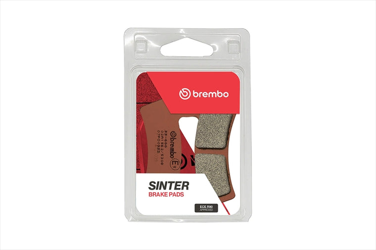 BREMBO SERIE ORO(ブレンボ セリエオロ) | セリエオロ ブレーキパッド SD | 07PO09SD